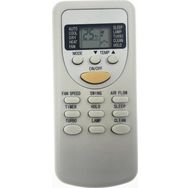 Tayfun Olefini CF-120A6A-E22AW Klima Kumandası