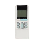 Tayfun Panasonic A75C380- A75C561 -A75C559-902 258 A75C264 A75C569 A75C598 A75C602 Uyumlu Klima Kumandası