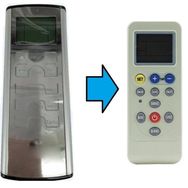 Tayfun R16B2/BGE - Eşdeğer Bosch Klima Kumandası