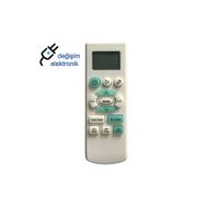Tayfun Samsung Hzn 100402 16D Db93-08808A V01 Klima Kumandası