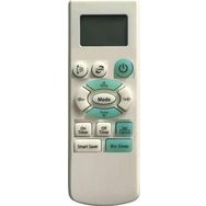 Tayfun Samsung UQ09A1VE Uyumlu Klima Kumandası