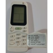 Tayfun Seg-21 Vestel Seg Regal Nexon Finlux Vadastore Klima Kumandası