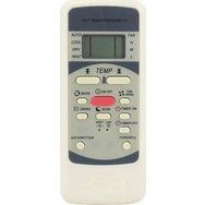 Tayfun Tronic Tronıc Trk-18 Hr-2 Klima Kumandası