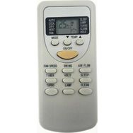Tayfun Vaillant V11 050 M2-H2H0 Uyumlu Klima Kumandası