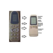 Tayfun Vestel Eşdeğer Klima Kumandası