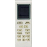 Tayfun Vestfrost VFAC 9 12 İnverter A+ Klima Kumandası