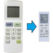 Tayfun Viessmann WS2046MLCO Klima Kumandası