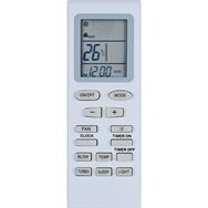 Tayfun Zass Inverter Klima Kumandası