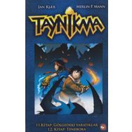 Taynikma - 11. ve 12. Kitap - Jan Kjaer