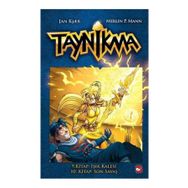Taynikma - 9. Kitap Işık Kalesi ve 10. Kitap Son Savaş - Jan Kjaer Merlin P. Mann