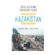 Tazagoul Erbek Çağlar Erbek Orta Asya'nın Yükselen Yıldızı Kazakistan
