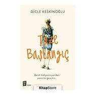 Taze Başlangıç - Dicle Keskinoğlu