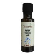 Tazemiz 100 ml Keten Tohumu Yağı