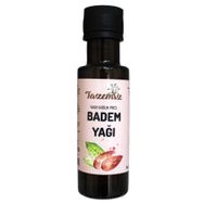 Tazemiz 100 ml Soğuk Pres Badem Yağı