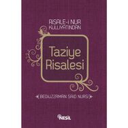 TAZIYE RISALESI - BEDİÜZZAMAN SAID NURSI