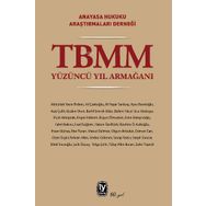 TBMM Yüzüncü Yıl Armağanı - Tekin Yayınevi