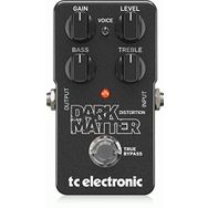 TC Electronic Dark Matter Distortion Pedalı