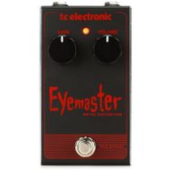 TC Electronic Eyemaster Metal Distortion Pedal