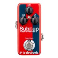 TC Electronic Sub N Up Mini Octaver Octave Pedalı