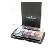 TCA Studio Make-Up Göz Farı Paleti - Smokey Box 1 8680196112507 L09