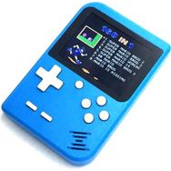 Tcherchi Nes Retro Oyun Gba Ekranı Psp El Mavi Oyun Konsolu