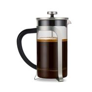 Tchibo 800 ml Gümüş French Presss