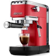 Tchibo Lapressa Manuel Kırmızı Espresso Kahve Makinesi