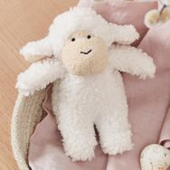 Tchibo Sesli Mini Pelüş Kuzu
