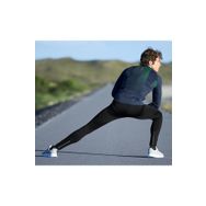 Tchibo Termal Siyah Spor Tayt