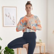 Tchibo Yoga Kadın Sweatshirt