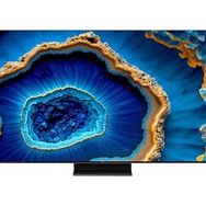 TCL 50C755 50 inç 127 Ekran 4K Ultra HD Android Mini LED TV