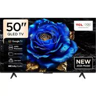 TCL 50T6C 50 inç 127 Ekran 4K Ultra HD Google QLED TV