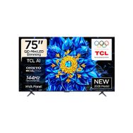 TCL 75P8L 75 inç 189 Ekran 4K Ultra HD Google QLED TV