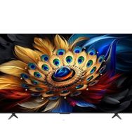 TCL 85C655 85 inç 215 Ekran 4K Ultra HD Android QLED TV