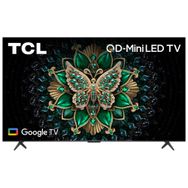 TCL 85C6K 85 inç 216 Ekran 4K Ultra HD Android QD-MiniLED TV
