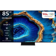 TCL 85C755 85 inç 215 Ekran 4K Ultra HD Android Mini LED TV
