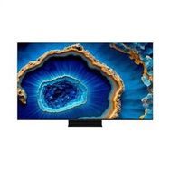 TCL 85C755 85 inç 215 Ekran 4K Ultra HD Android Mini LED TV