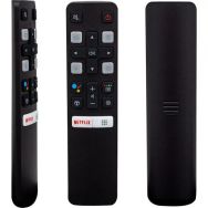 TCL Android Tv Sesli Kontrol Akıllı Lcd-Led Tv Kumanda