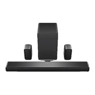 TCL P735W 5.1 430W Subwooferlı Siyah Renk 2 Rear Speakers Soundbar