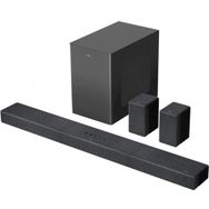 TCL X937U 7.1.4 Kanal 1020W Dolby Atmos Kablosuz Uydu Hoparlörlü Wireless Soundbar