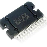 TDA7388 Entegre