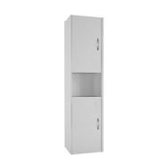 Tdesigno Ventus 35 cm Banyo Dolabı