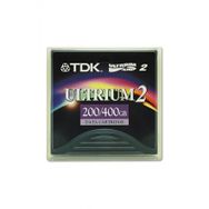 TDK LTO-2 Ultrium 2 200/400 GB Data Kartuşu
