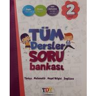 TDY 2. Sınıf Tüm Dersler Soru Bankası
