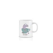 Tea Rex Baskılı Kupa