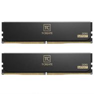 Team CTCED532G6000HC38ADC01 T-Create Expert Black 2x16 GB 6000 Mhz CL38 DDR5 U Dimm Ram