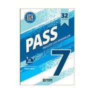 Team Elt Publishing - Pass 7 - 32 Adet Yeni Nesil LGS Deneme Sınavı
