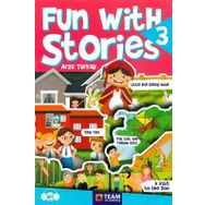 Team Fun With Stories Level 3 Team Yayınları