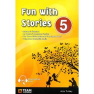 Team Fun With Stories Level 5 Team Yayınları