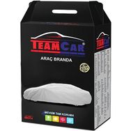 TeamCar Bmw M2 Coupe No:6 İnce Müflonlu Oto Branda